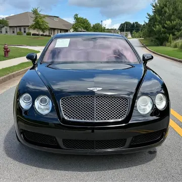 2006 Bentley Continental Flying Spur Sedan 4D