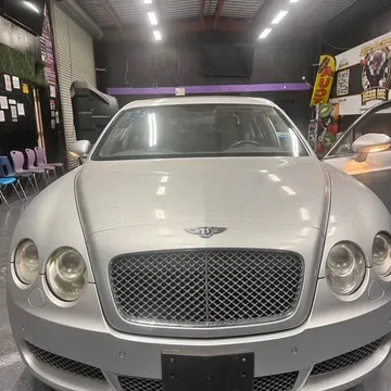 2006 Bentley Continental Flying Spur Sedan 4D