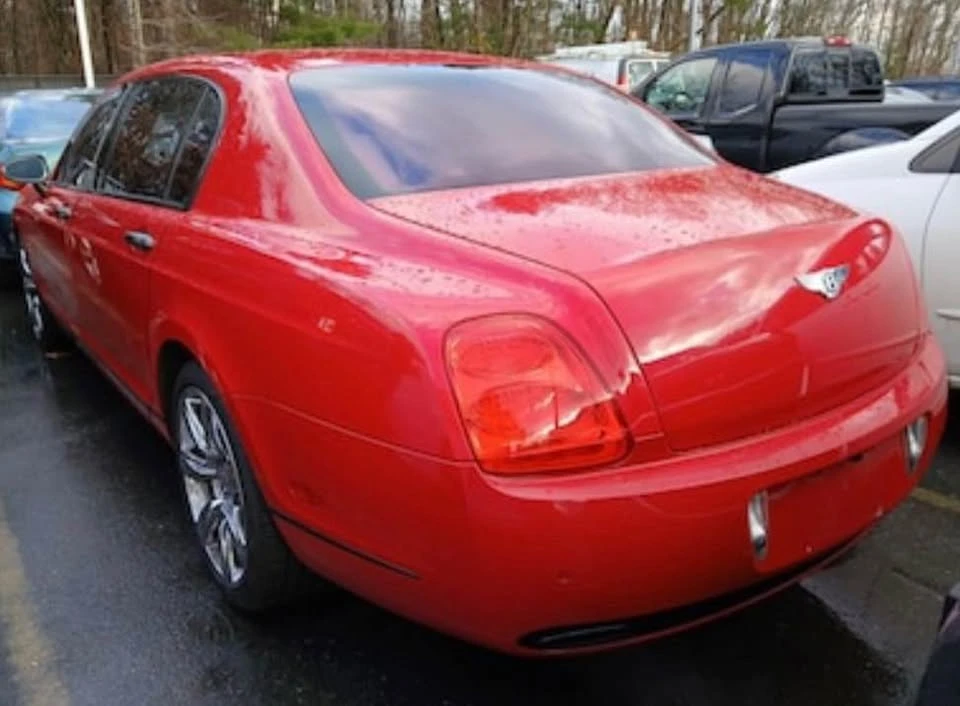 2006 Bentley Continental Flying Spur - Image 5 of 12