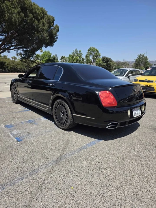 2006 Bentley Continental Flying Spur - Image 9 of 10