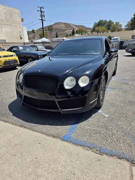 2006 Bentley Continental Flying Spur Sedan 4D