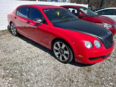 2006 Bentley Continental Flying Spur Sedan 4D