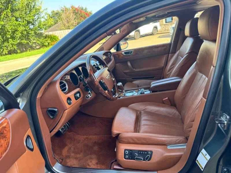 2006 Bentley Continental Flying Spur - Image 10 of 20