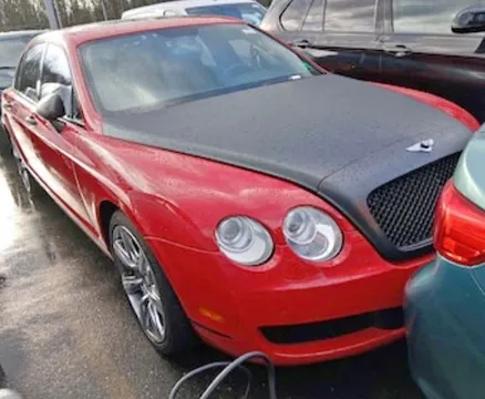 2006 Bentley Continental Flying Spur Sedan 4D