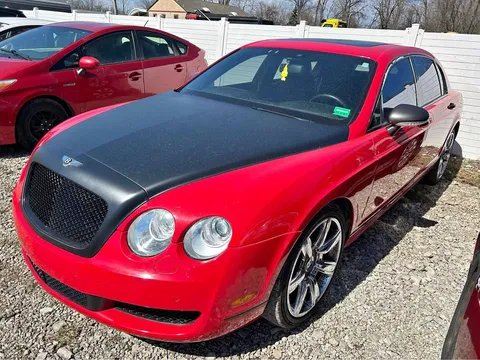 2006 Bentley Continental Flying Spur Sedan 4D
