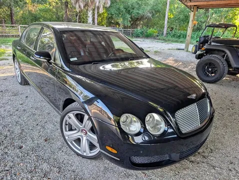 2006 Bentley Continental Flying Spur Sedan 4D