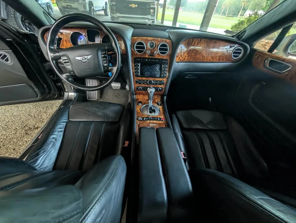 2006 Bentley Continental Flying Spur - Image 8 of 10