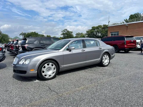 2006 Bentley Continental Flying Spur Sedan 4D