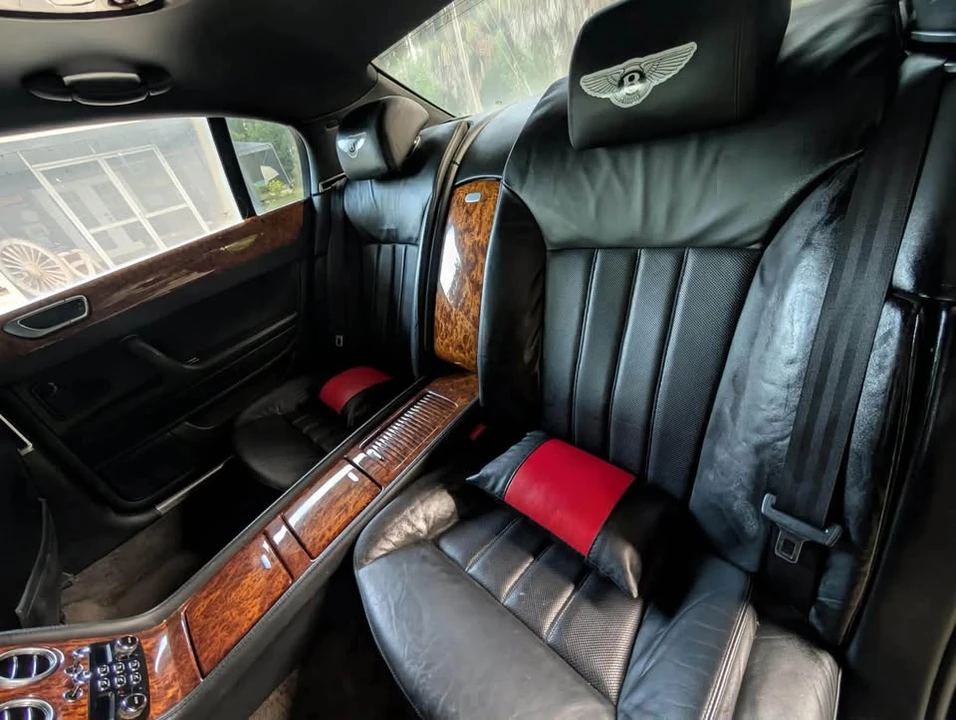 2006 Bentley Continental Flying Spur - Image 9 of 10