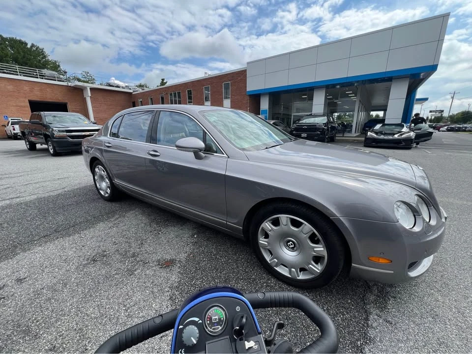 2006 Bentley Continental Flying Spur - Image 3 of 7