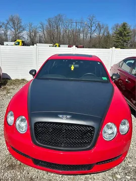 2006 Bentley Continental Flying Spur Sedan 4D