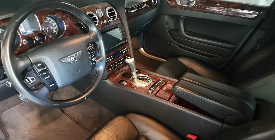 2006 Bentley Continental Flying Spur - Image 3 of 5