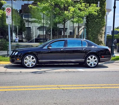 2006 Bentley Continental Flying Spur Sedan 4D