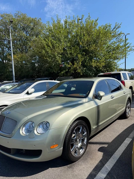 2006 Bentley Continental Flying Spur - Image 2 of 12
