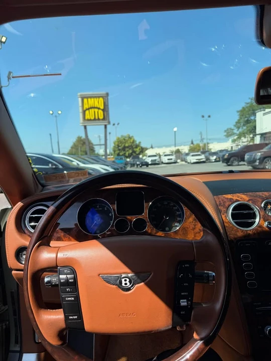 2006 Bentley Continental Flying Spur - Image 10 of 12