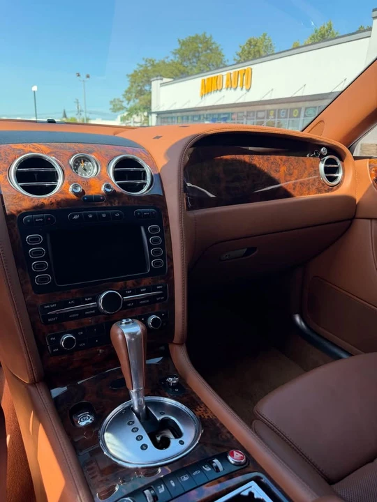 2006 Bentley Continental Flying Spur - Image 11 of 12