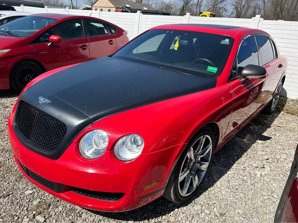 2006 Bentley Continental Flying Spur - Image 2 of 11