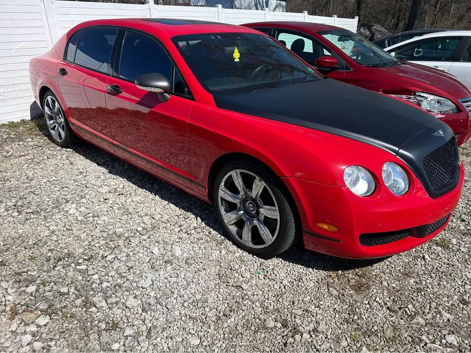 2006 Bentley Continental Flying Spur - Image 3 of 11