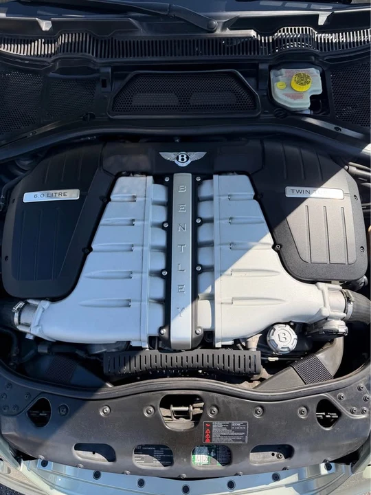 2006 Bentley Continental Flying Spur - Image 12 of 12