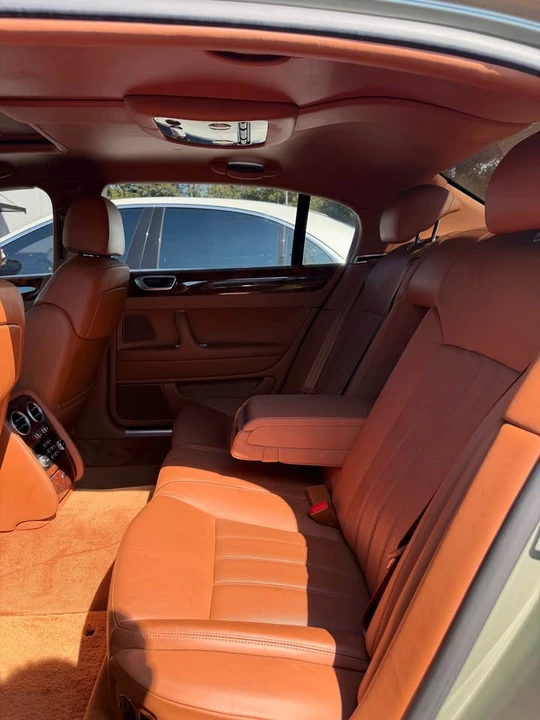 2006 Bentley Continental Flying Spur - Image 9 of 12