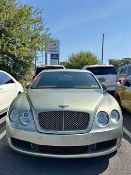 2006 Bentley Continental Flying Spur Sedan 4D