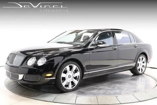 2006 Bentley Continental Flying Spur Sedan 4D