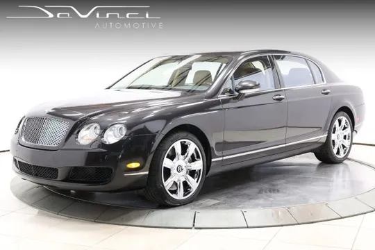 2006 Bentley Continental Flying Spur Sedan 4D