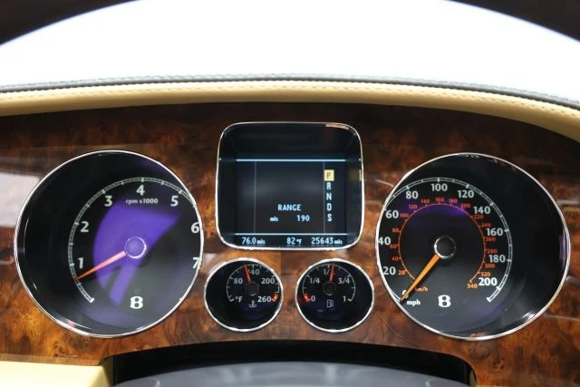 2006 Bentley Continental Flying Spur - Image 25 of 31