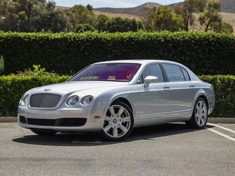 2006 Bentley Continental Flying Spur Sedan 4D