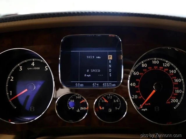 2006 Bentley Continental Flying Spur - Image 18 of 21