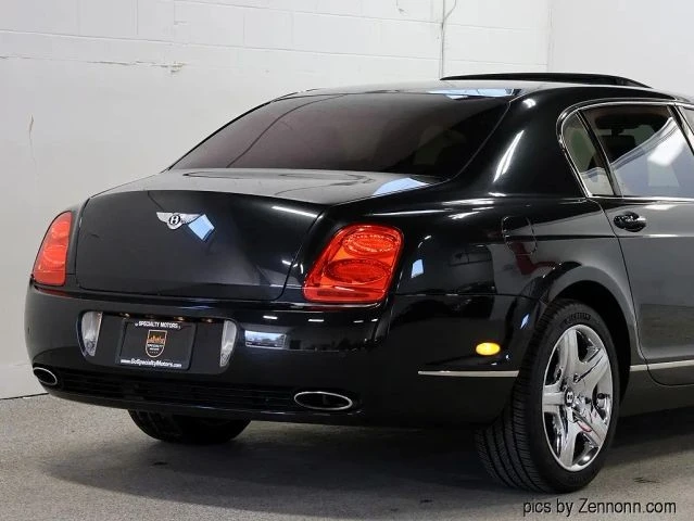 2006 Bentley Continental Flying Spur - Image 9 of 31
