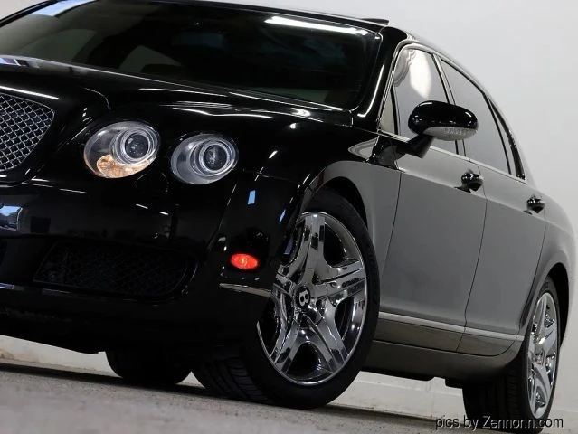 2006 Bentley Continental Flying Spur - Image 4 of 31