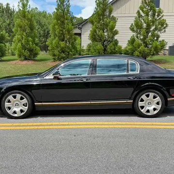 2006 Bentley Continental Flying Spur