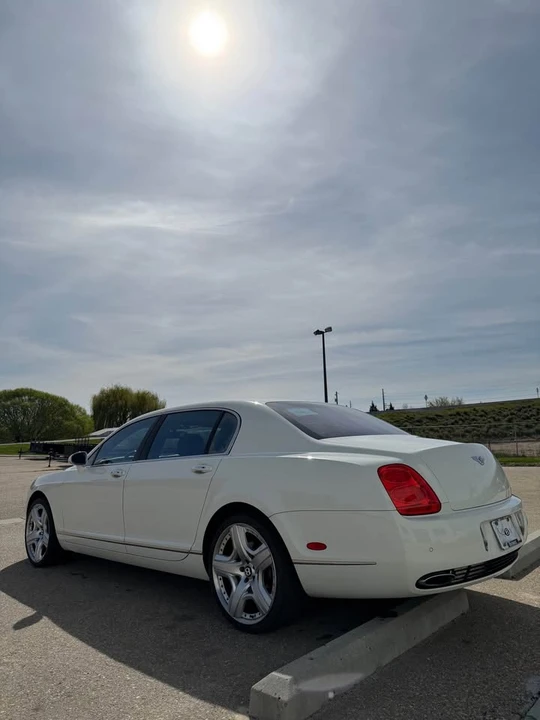 2006 Bentley Continental Flying Spur - Image 4 of 11
