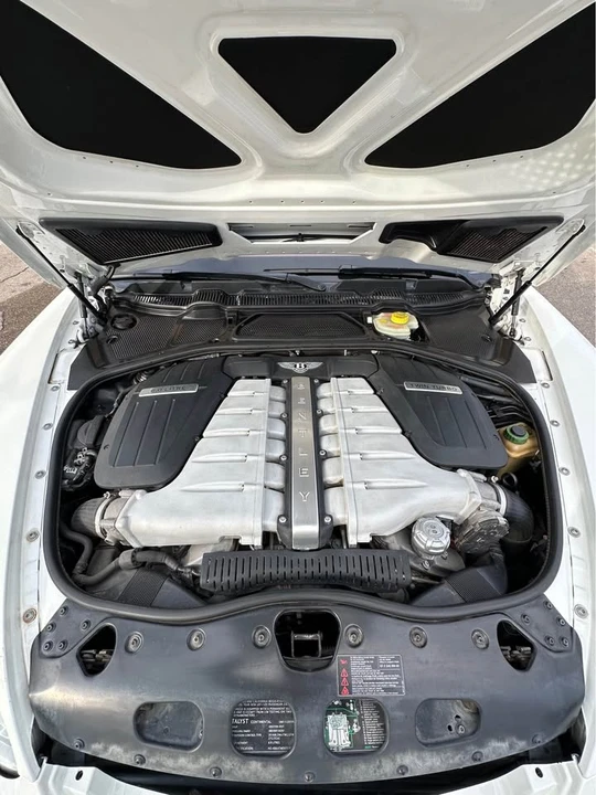 2006 Bentley Continental Flying Spur - Image 9 of 11