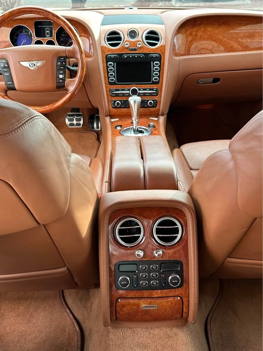 2006 Bentley Continental Flying Spur - Image 7 of 11