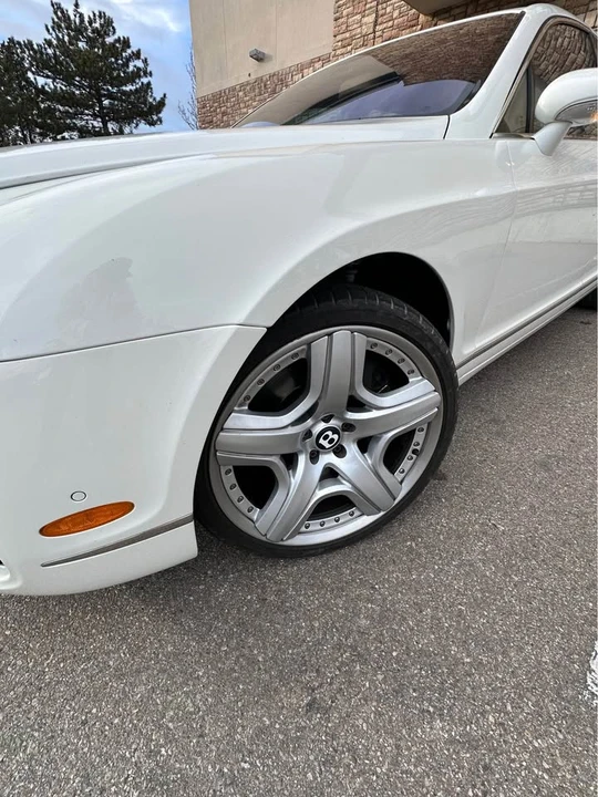 2006 Bentley Continental Flying Spur - Image 10 of 11