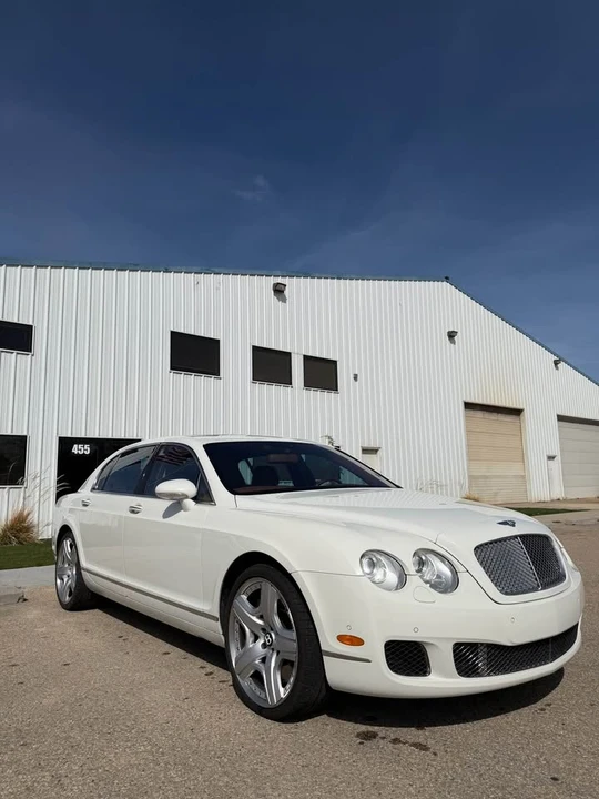 2006 Bentley Continental Flying Spur - Image 2 of 11