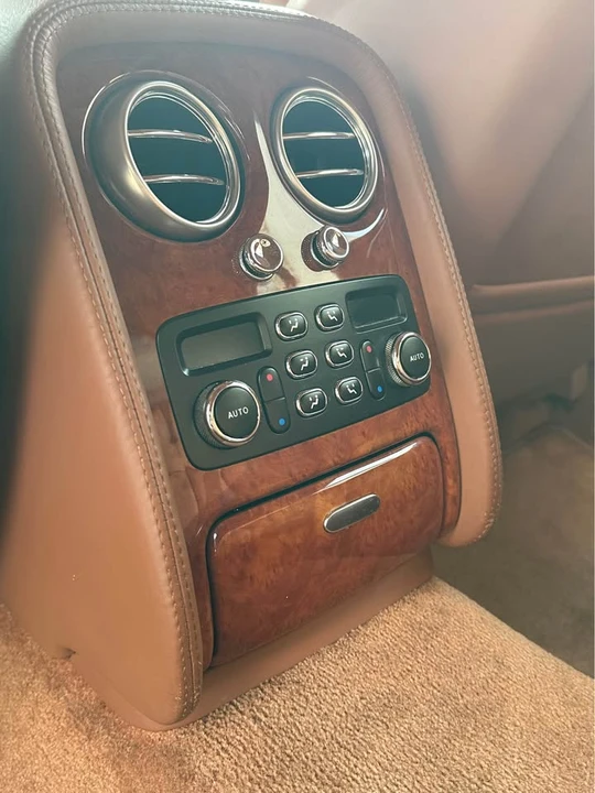2006 Bentley Continental Flying Spur - Image 8 of 11