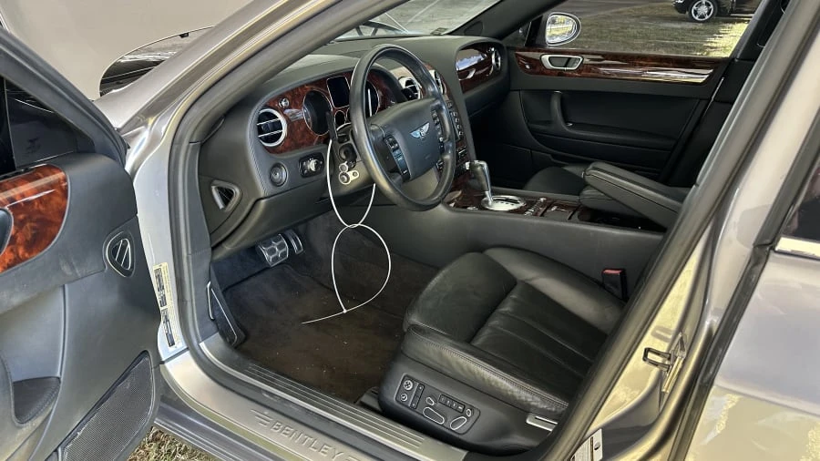 2006 Bentley Continental Flying Spur - Image 6 of 14