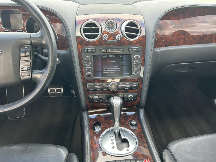 2006 Bentley Continental Flying Spur - Image 8 of 14