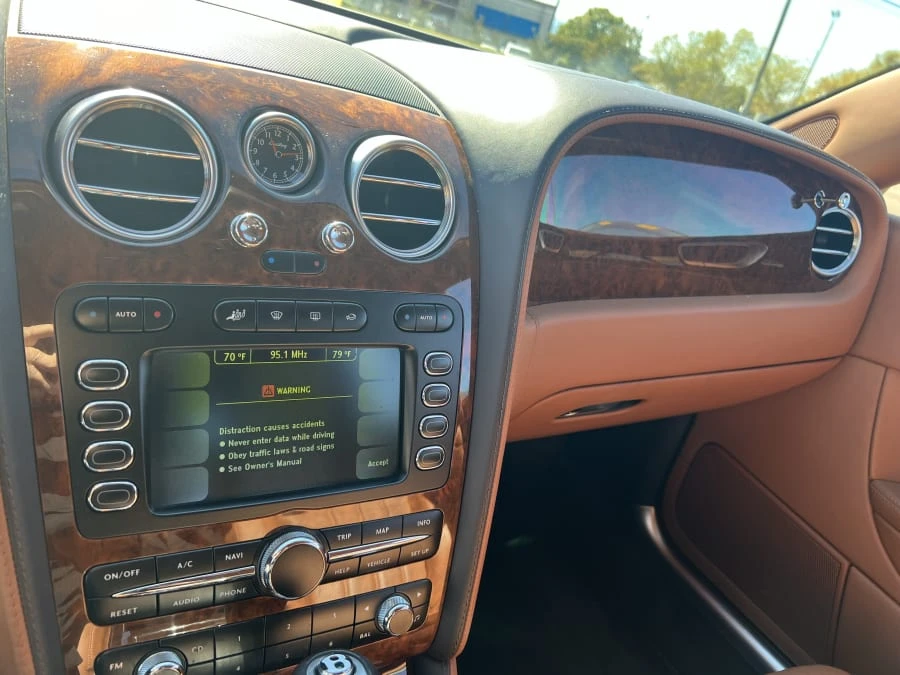 2006 Bentley Continental Flying Spur - Image 13 of 16