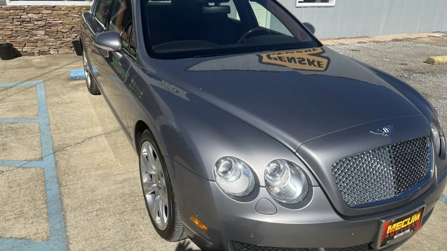 2006 Bentley Continental Flying Spur - Image 4 of 16