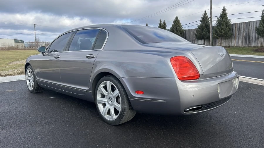 2006 Bentley Continental Flying Spur - Image 3 of 14