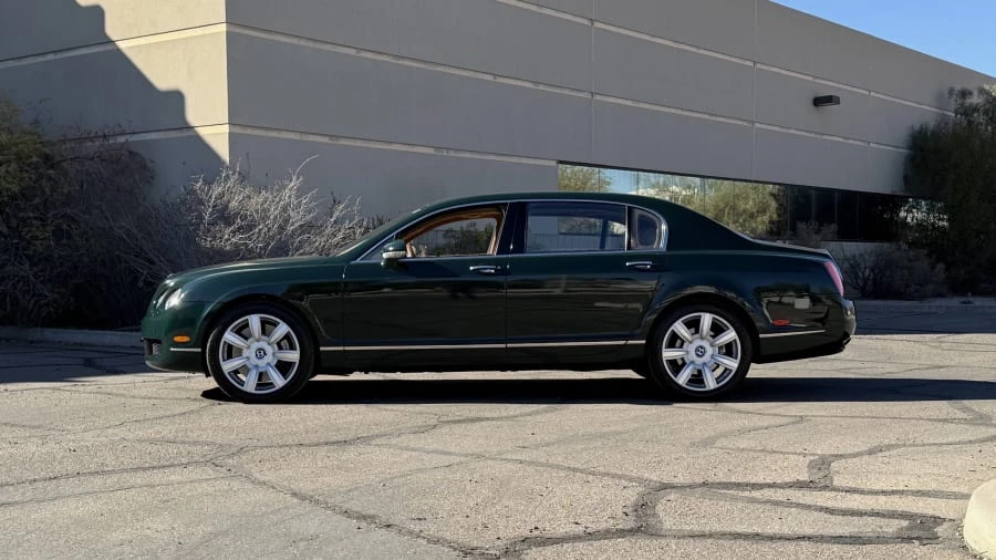2006 Bentley Continental Flying Spur - Image 7 of 14