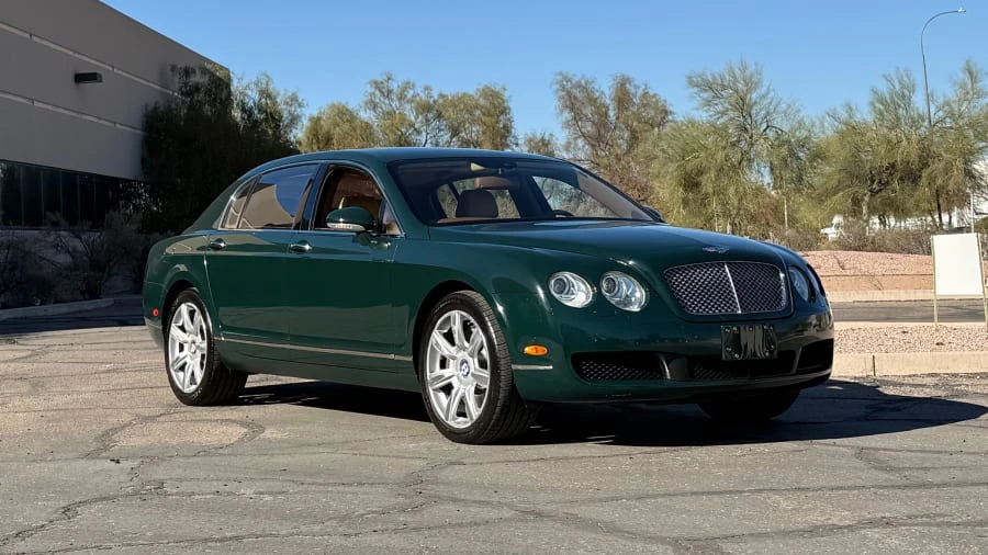 2006 Bentley Continental Flying Spur - Image 6 of 14