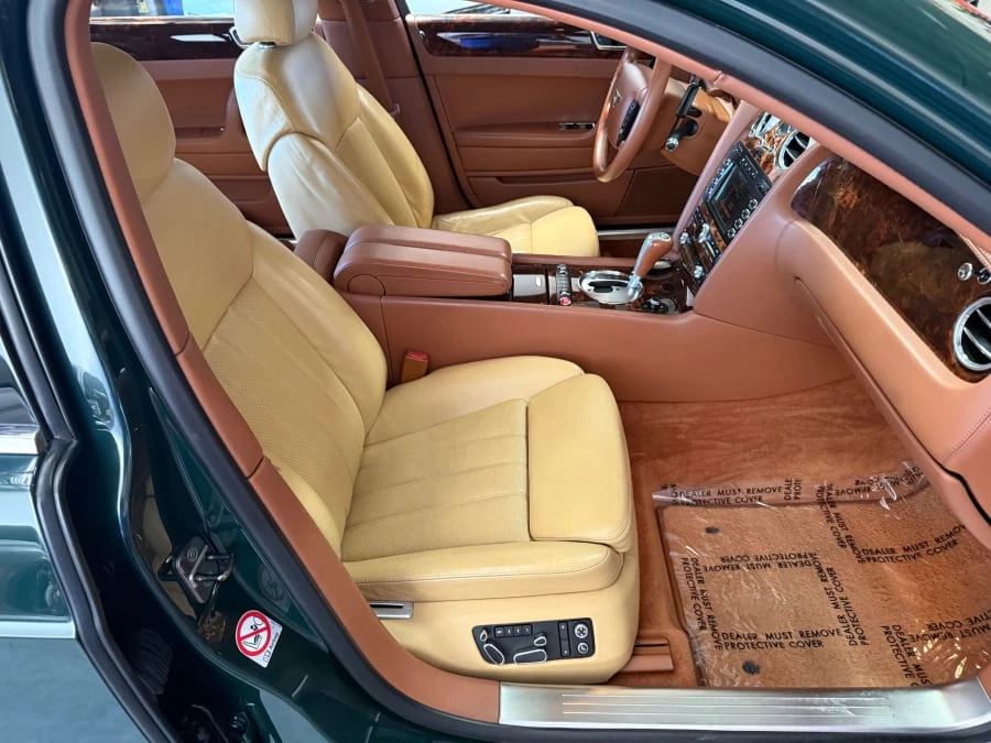 2006 Bentley Continental Flying Spur - Image 9 of 14