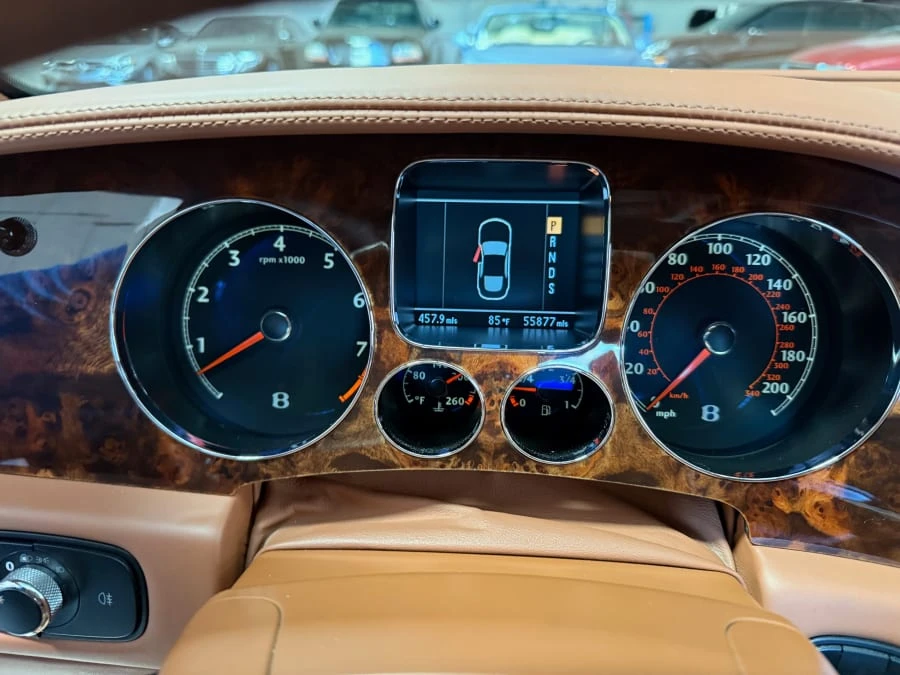 2006 Bentley Continental Flying Spur - Image 10 of 14
