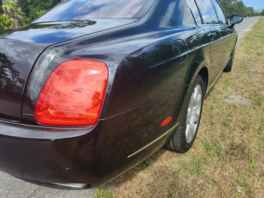 2006 Bentley Continental Flying Spur - Image 10 of 31