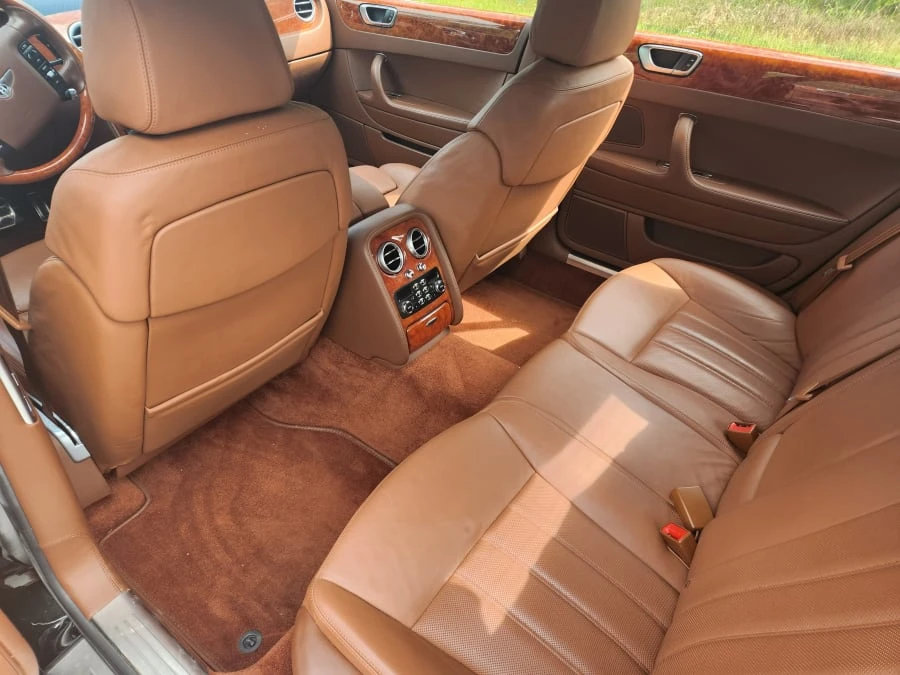 2006 Bentley Continental Flying Spur - Image 13 of 31